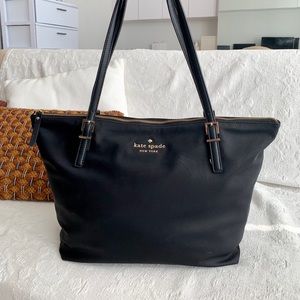 Kate Spade nylon tote (fits 15” laptop)